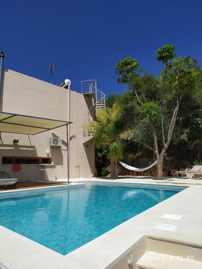 Villa Orgoni Patellari المظهر الخارجي الصورة