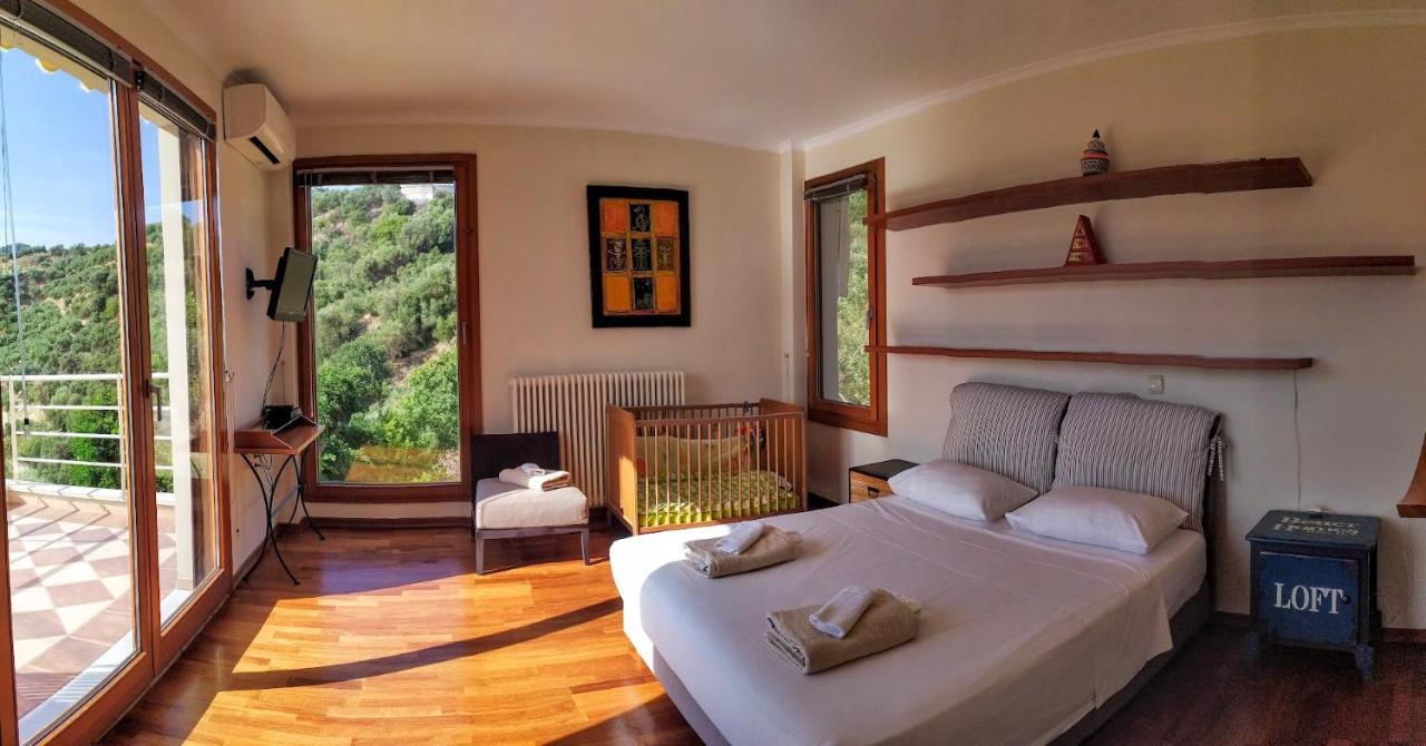 Villa Orgoni Patellari المظهر الخارجي الصورة