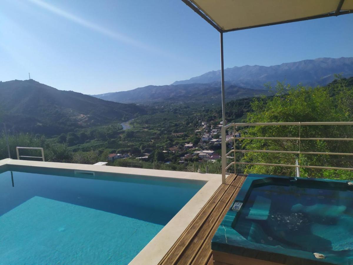 Villa Orgoni Patellari المظهر الخارجي الصورة