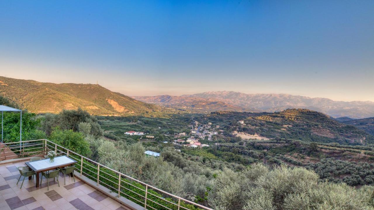 Villa Orgoni Patellari المظهر الخارجي الصورة