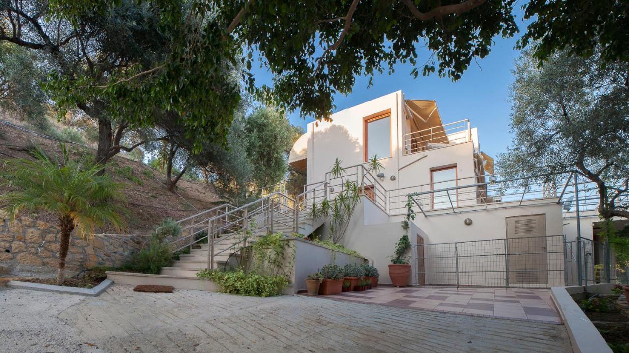 Villa Orgoni Patellari المظهر الخارجي الصورة