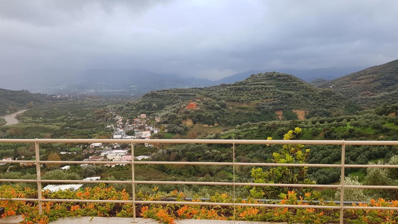 Villa Orgoni Patellari المظهر الخارجي الصورة